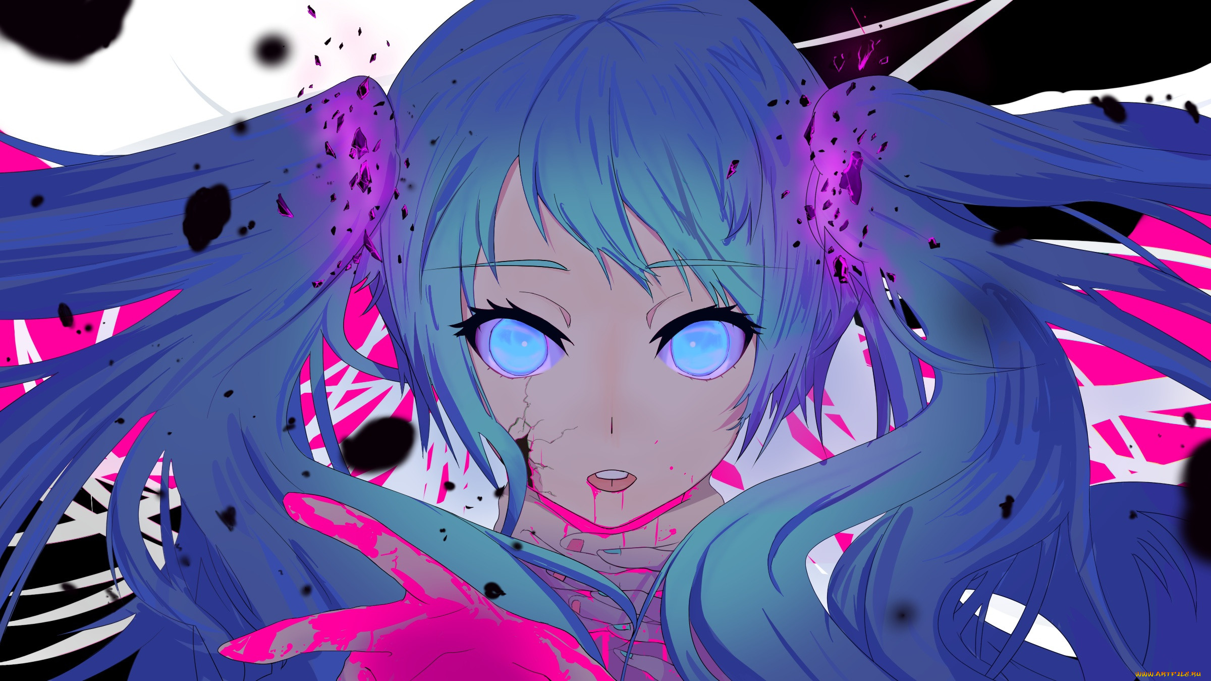 , vocaloid, 